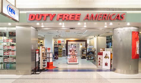 duty free americas price list.